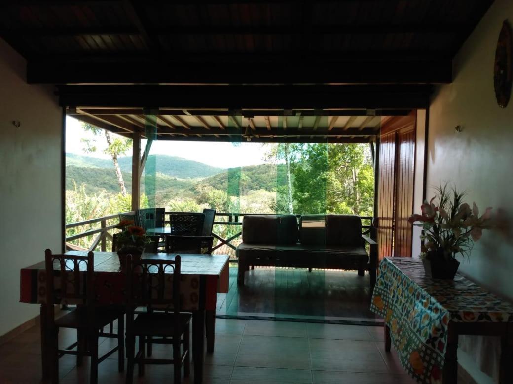 Guaramiranga Monte Verde Cameră foto